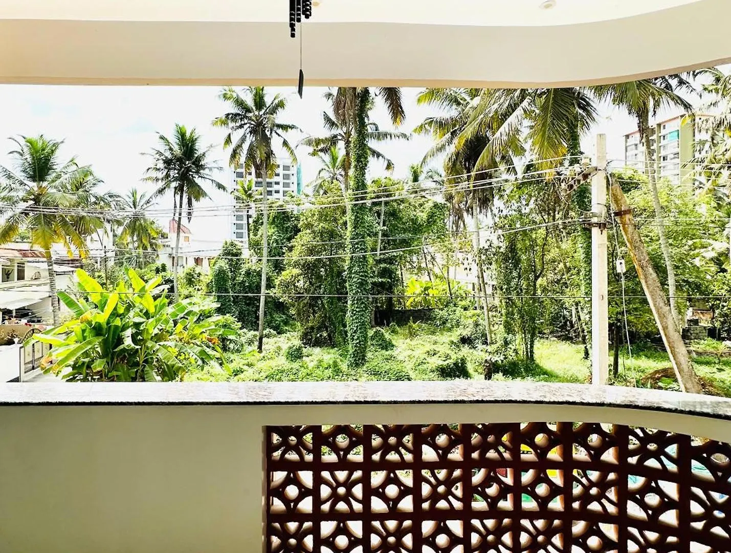Rams Guest House Meadows Near Lulu Mall & Kims Hospital 特里凡得琅 印度