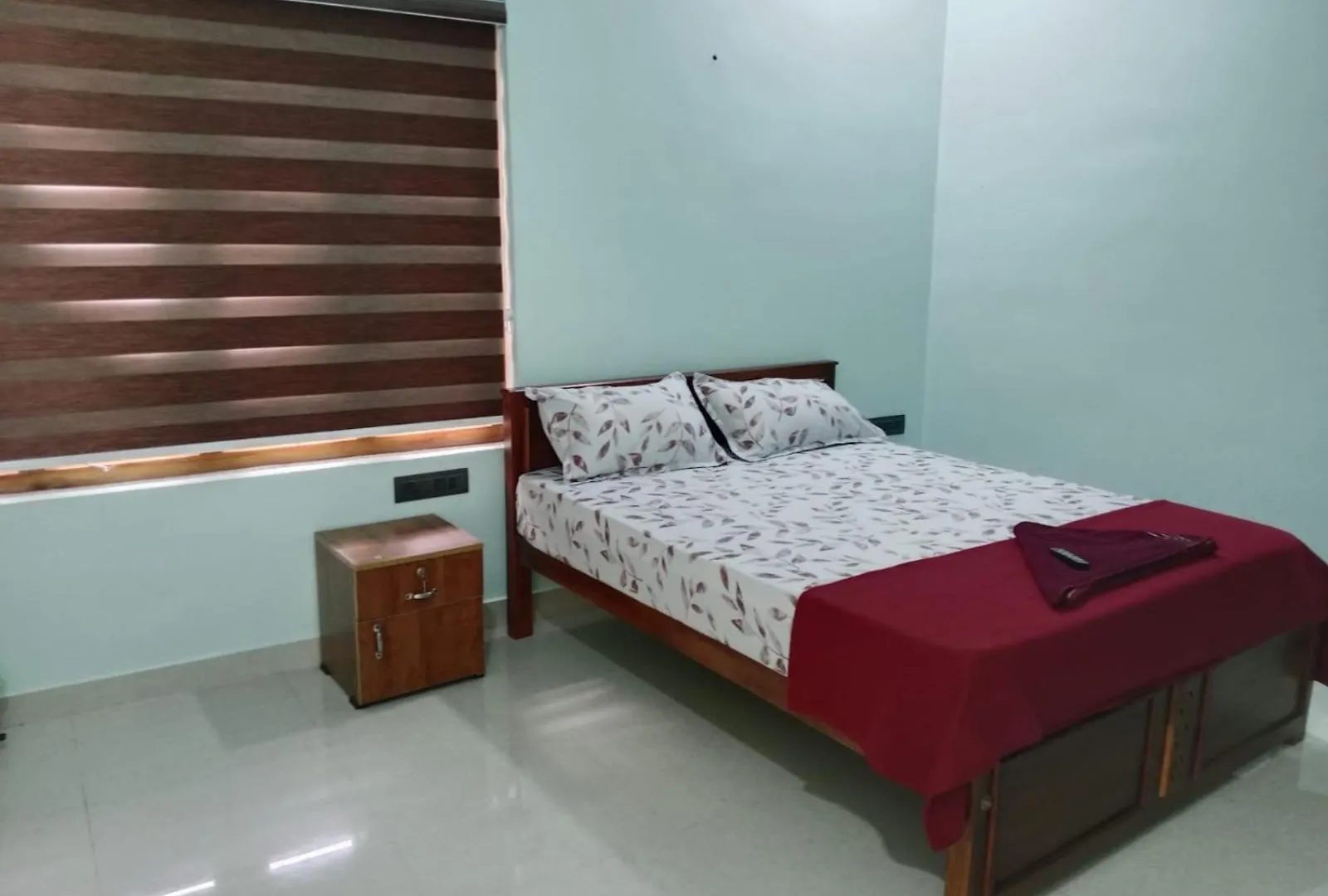 Rams Guest House Meadows Near Lulu Mall & Kims Hospital 特里凡得琅 0*,  印度